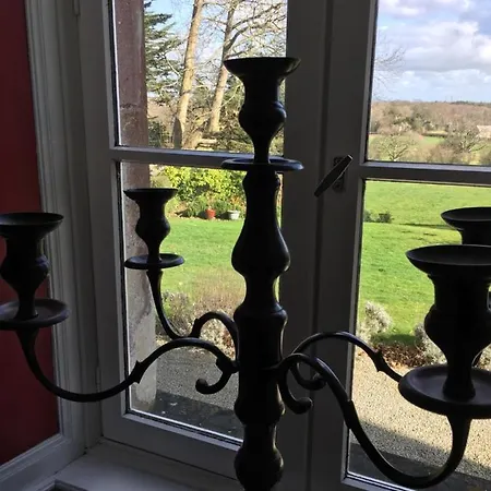 Chateau De Beaulieu Alojamento de Acomodação e Pequeno-almoço