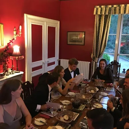 Chateau De Beaulieu Couette-café