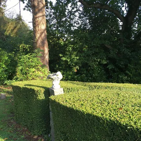 Chateau De Beaulieu Couette-café Saint-Sauveur-le-Vicomte