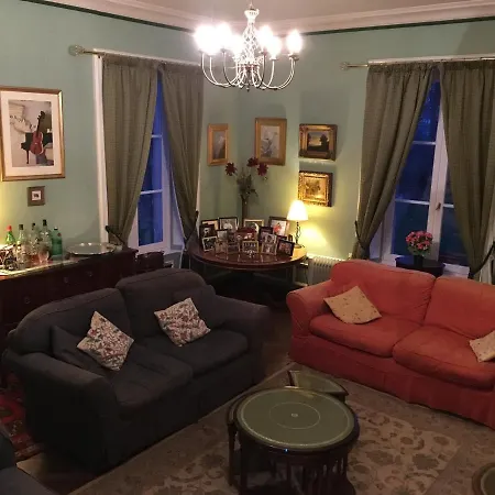 Bed and Breakfast Chateau De Beaulieu 3*