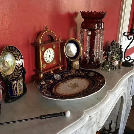 Chateau De Beaulieu Alojamento de Acomodação e Pequeno-almoço 3*