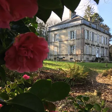 Alojamento de Acomodação e Pequeno-almoço Chateau De Beaulieu Saint-Sauveur-le-Vicomte