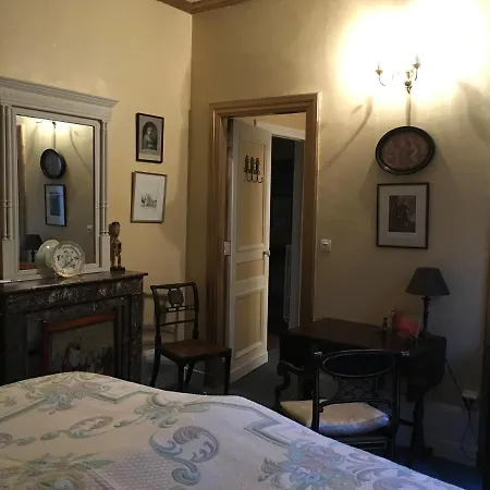 Chateau De Beaulieu Saint-Sauveur-le-Vicomte