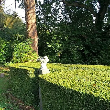 Alojamento de Acomodação e Pequeno-almoço Chateau De Beaulieu Saint-Sauveur-le-Vicomte