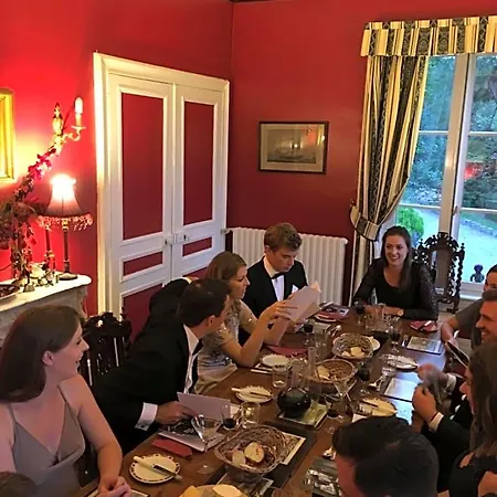 Chateau De Beaulieu Alojamento de Acomodação e Pequeno-almoço 3*