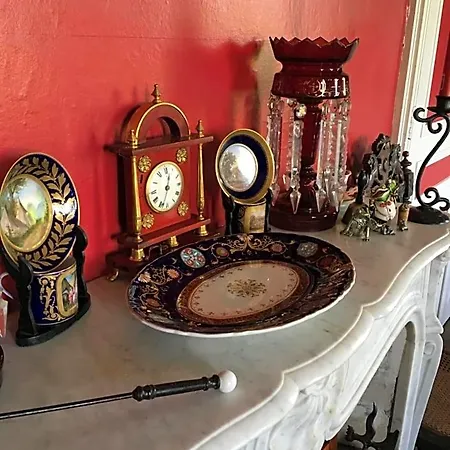 Alojamento de Acomodação e Pequeno-almoço Chateau De Beaulieu
