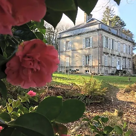 Chateau De Beaulieu Alojamento de Acomodação e Pequeno-almoço