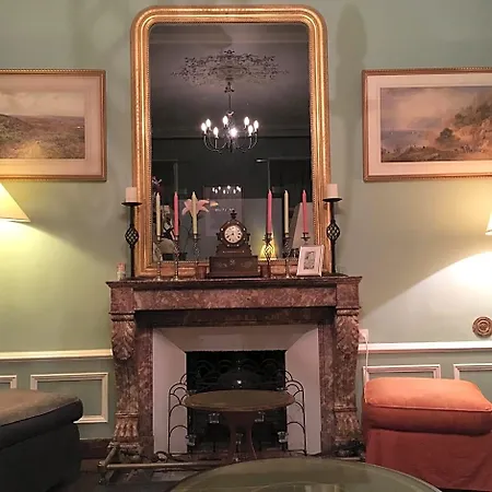 Chateau De Beaulieu Alojamento de Acomodação e Pequeno-almoço 3*