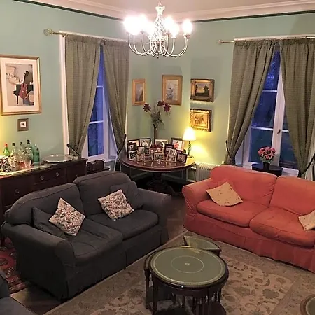 Chateau De Beaulieu Alojamento de Acomodação e Pequeno-almoço 3*