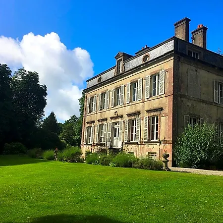 Chateau De Beaulieu 3* Saint-Sauveur-le-Vicomte