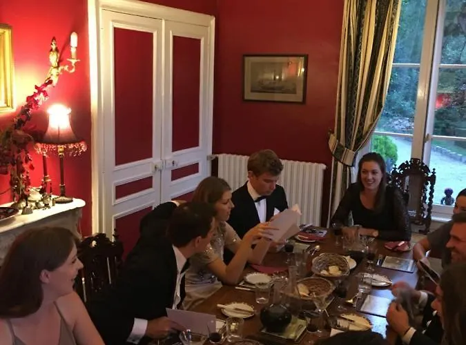 Chateau De Beaulieu Bed & Breakfast