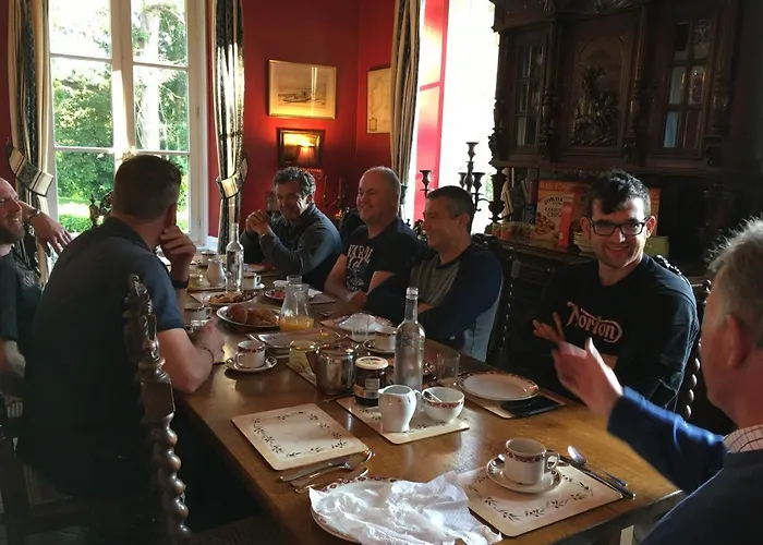 Bed & Breakfast Chateau De Beaulieu Saint-Sauveur-le-Vicomte