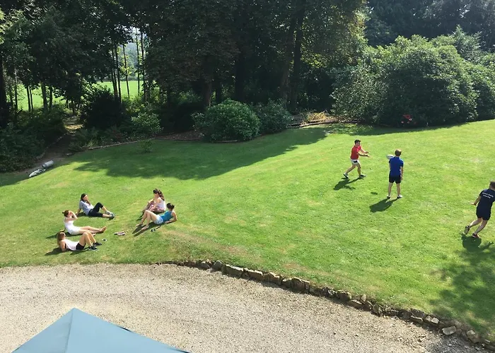 Chateau De Beaulieu 3*