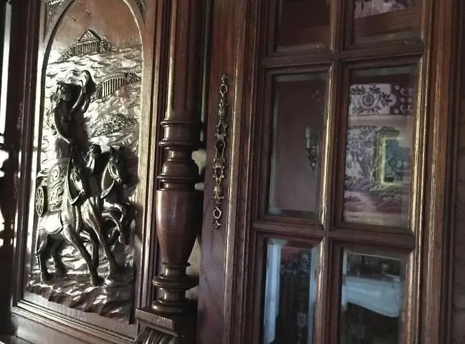 Bed & Breakfast Chateau De Beaulieu