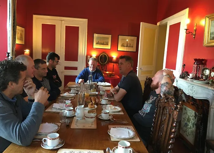 Chateau De Beaulieu Saint-Sauveur-le-Vicomte