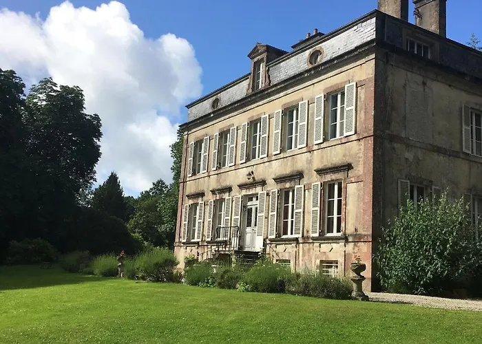 Chateau De Beaulieu 3* Saint-Sauveur-le-Vicomte