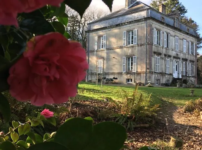 Bed & Breakfast Chateau De Beaulieu Saint-Sauveur-le-Vicomte