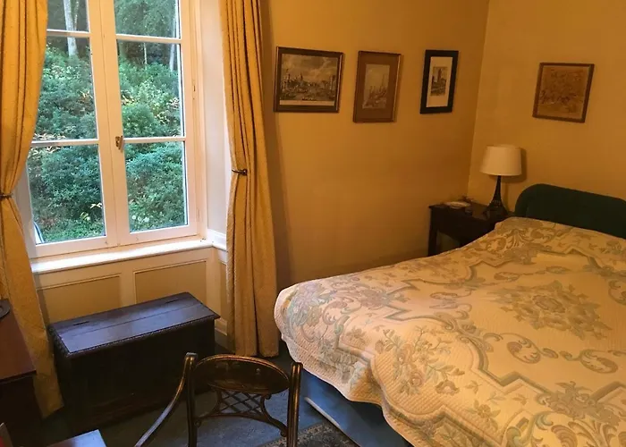 Bed & Breakfast Chateau De Beaulieu