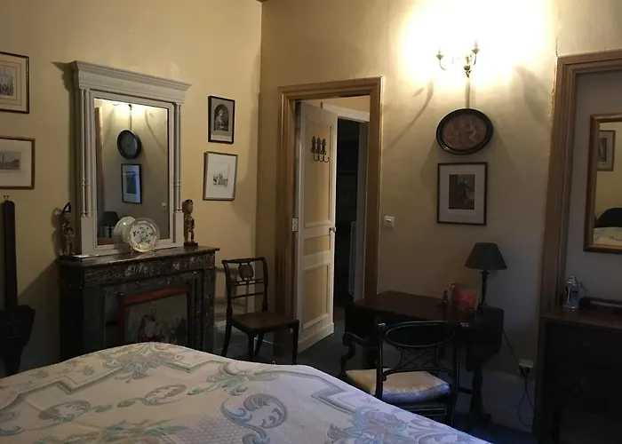 Chateau De Beaulieu Saint-Sauveur-le-Vicomte