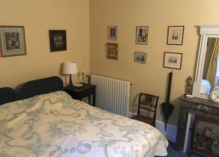 Chateau De Beaulieu Bed & Breakfast Saint-Sauveur-le-Vicomte